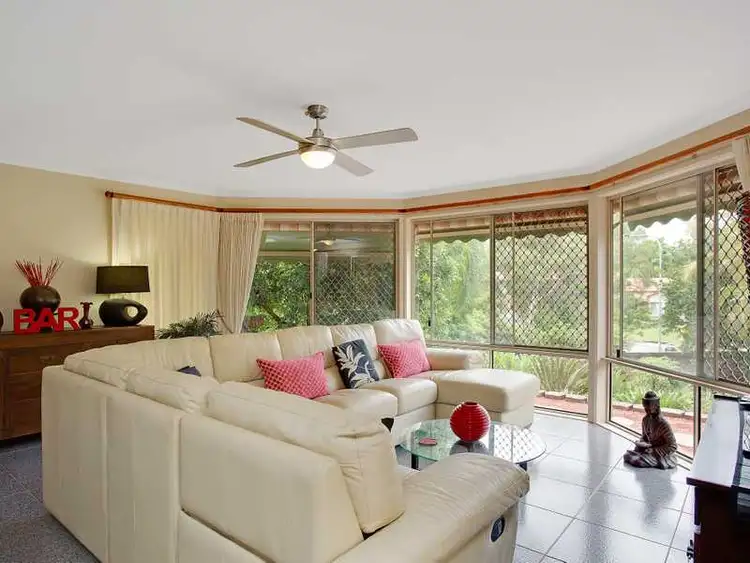 Third view of Homely house listing, 8 Pinehurst Place, Robina QLD 4226