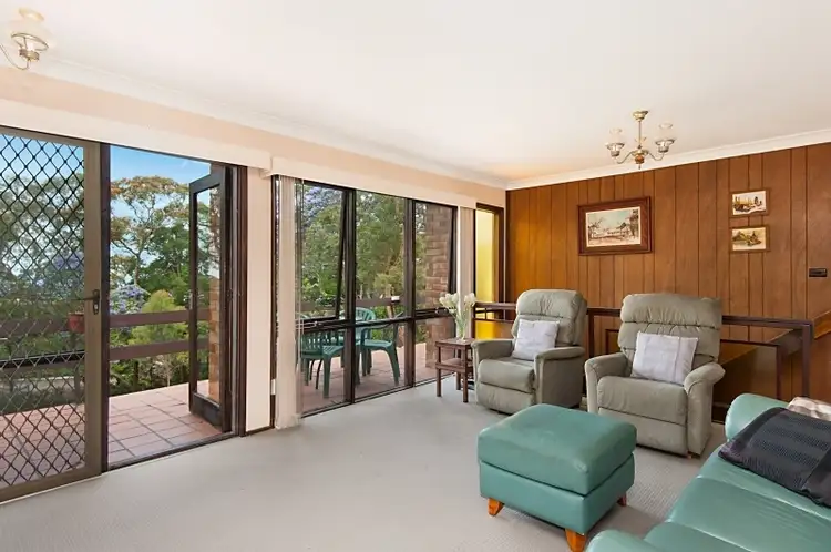 Second view of Homely house listing, 1 York Terrace, Bilgola Plateau NSW 2107