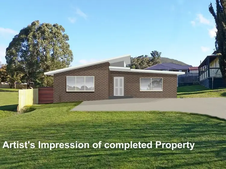 Main view of Homely land listing, 2222 Channel Highway, Snug TAS 7054