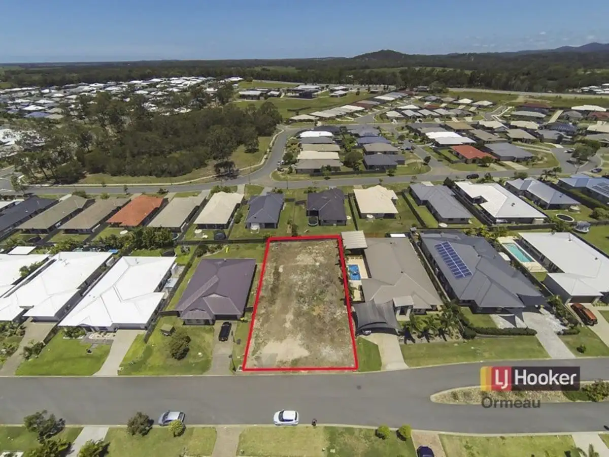 Main view of Homely land listing, 19 Olivevale Street, Ormeau QLD 4208