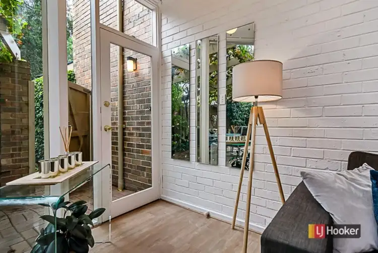 Second view of Homely townhouse listing, 6/121 Walkerville Terrace, Walkerville SA 5081