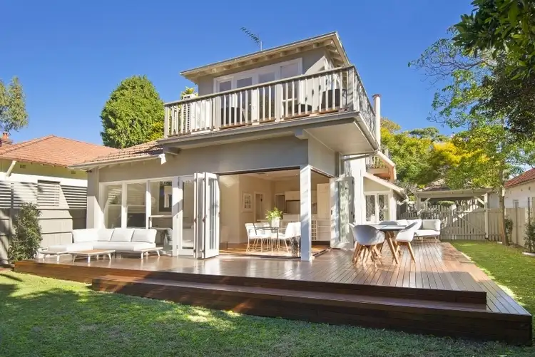 Second view of Homely house listing, 127 Eastern Valley Way, Castlecrag NSW 2068