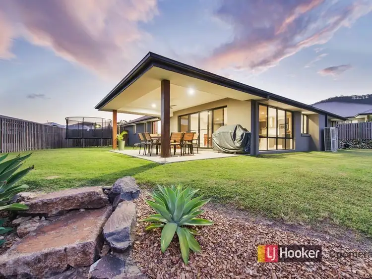 Main view of Homely house listing, 33 Lysterfield Rise, Upper Coomera QLD 4209