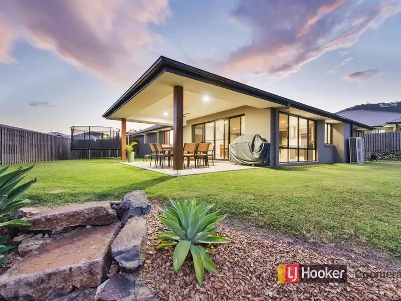 Main view of Homely house listing, 33 Lysterfield Rise, Upper Coomera QLD 4209