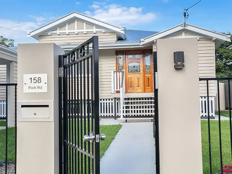 158 Park Road, Yeerongpilly QLD 4105