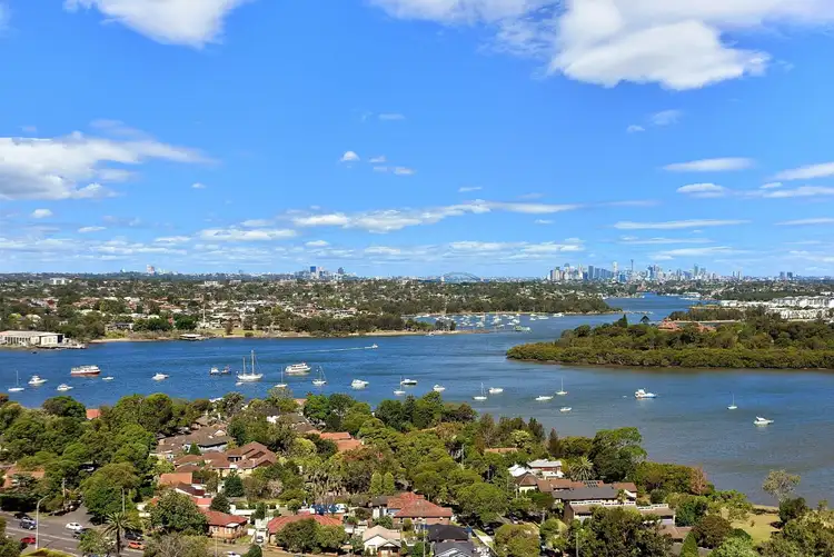 Main view of Homely unit listing, 1802/42 Walker Street, Rhodes NSW 2138