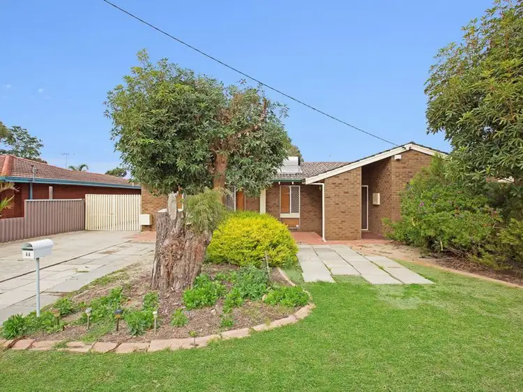 66 Gribble Avenue, Armadale WA 6112
