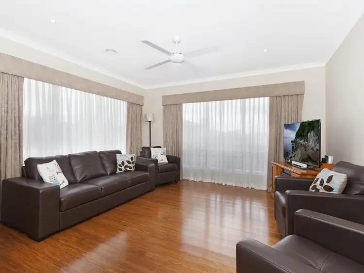 Fifth view of Homely house listing, 48 Palladium Circle, Beveridge VIC 3753