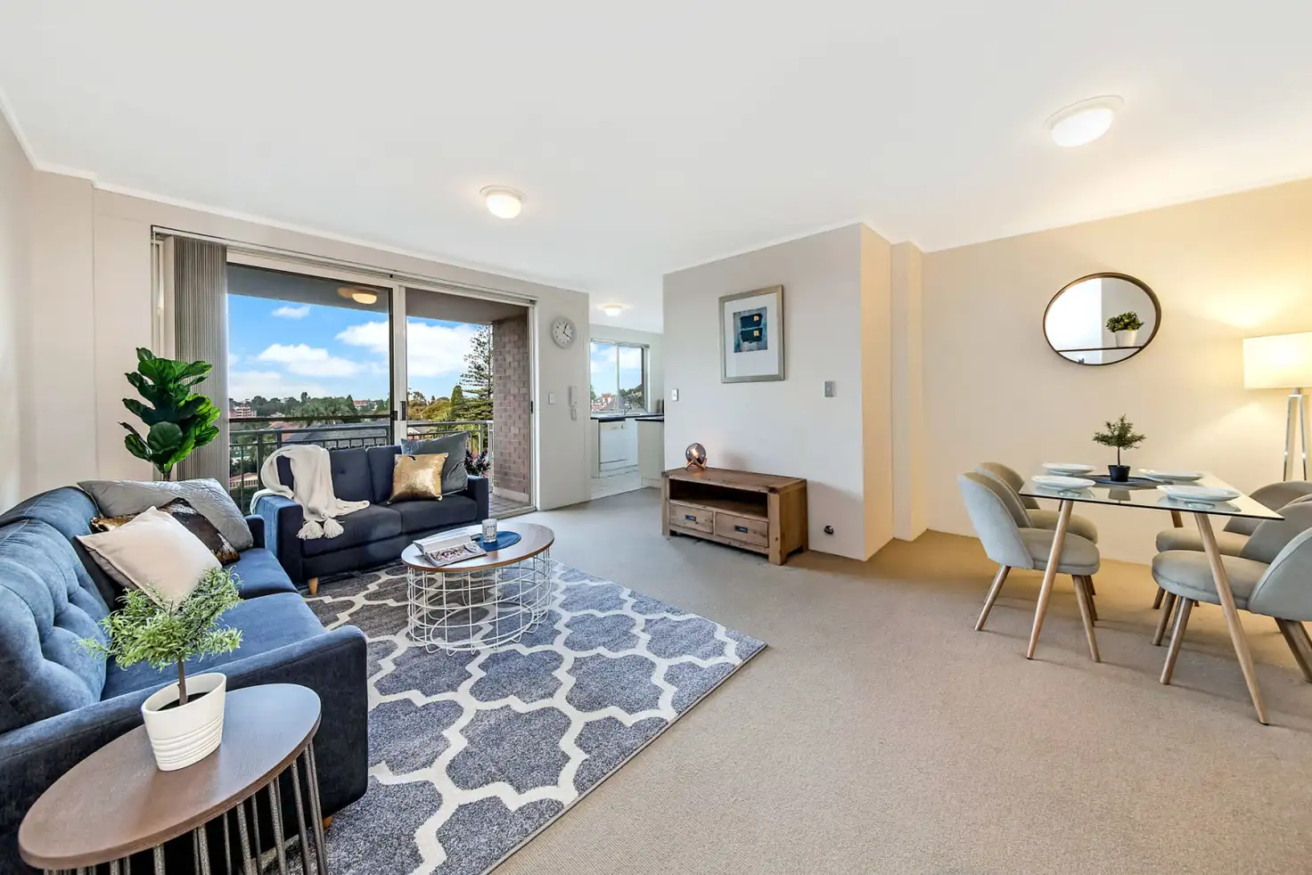 Main view of Homely apartment listing, 508/65 Shaftesbury Road, Burwood NSW 2134