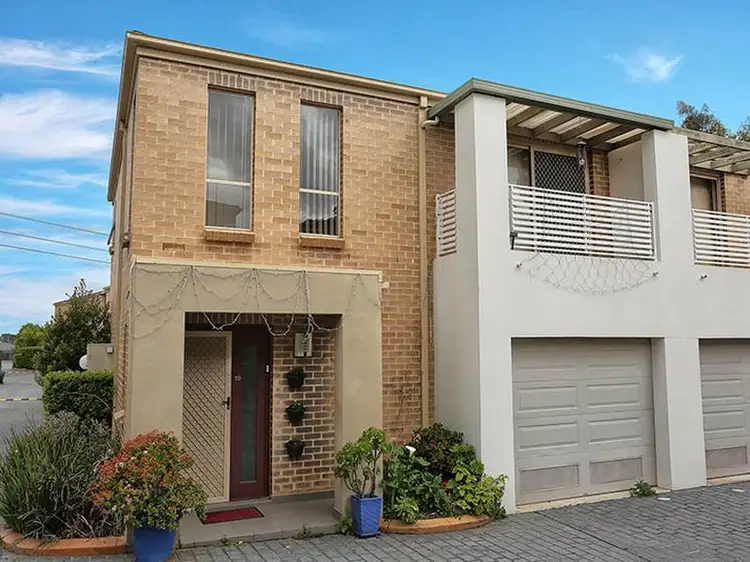 Main view of Homely townhouse listing, 19/14-16 Yerona St, Prestons NSW 2170