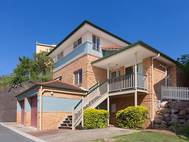 Main view of Homely townhouse listing, 46/19 Merlin Terrace, Kenmore QLD 4069