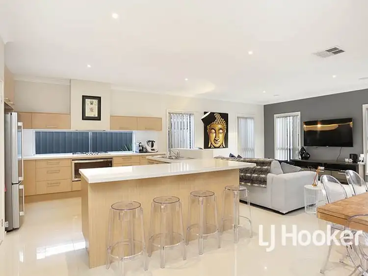 Fifth view of Homely house listing, 8 Regal Road, Point Cook VIC 3030