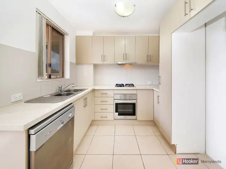 Third view of Homely unit listing, 6/77-79 Bangor St, Guildford NSW 2161