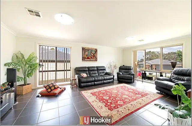 Fourth view of Homely house listing, 13 Jean Macnamara Street, Macgregor ACT 2615