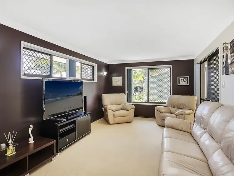 Fifth view of Homely house listing, 21 Murev Way, Carrara QLD 4211