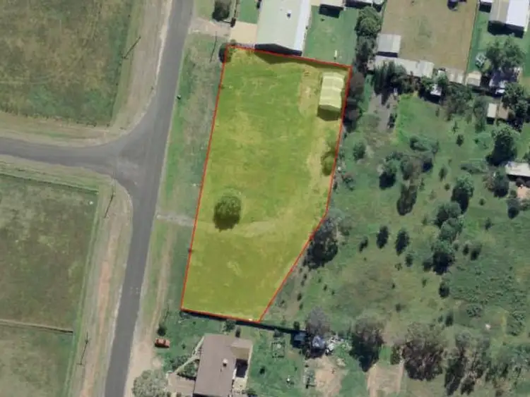 Second view of Homely land listing, 64-66 Hartley Street, Cowra NSW 2794