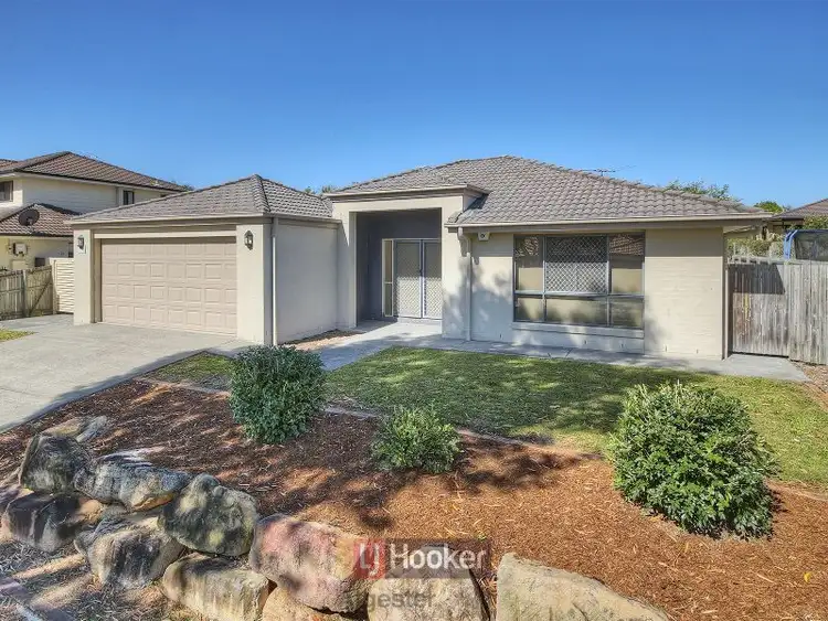 Main view of Homely house listing, 19 Karajini Crescent, Parkinson QLD 4115