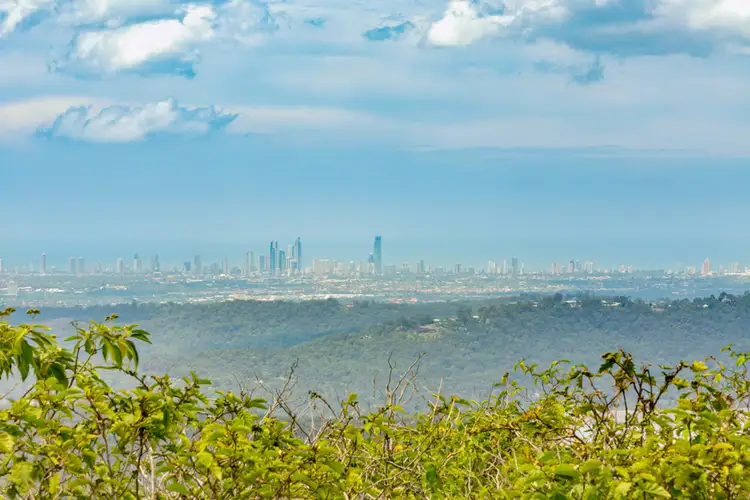 Second view of Homely land listing, 805 Beechmont Road, Lower Beechmont QLD 4211