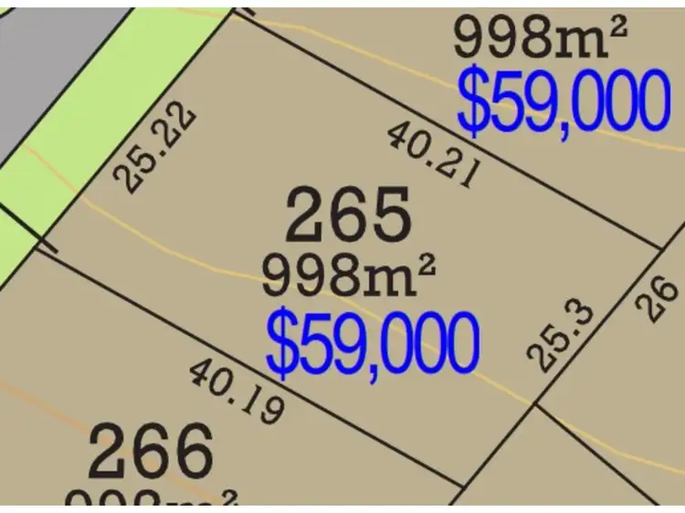 Second view of Homely land listing, Lot 265 Rayner Loop, Toodyay WA 6566
