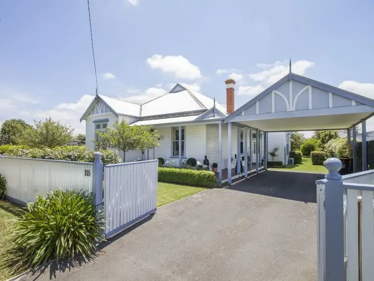 115 Stawell Street, Sale VIC 3850