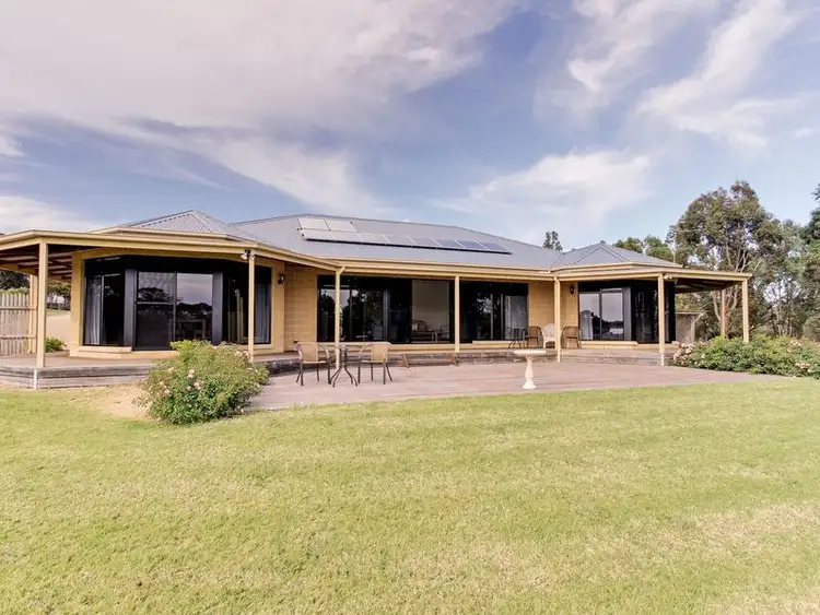 Second view of Homely house listing, 75 Colony Club Drive, Newlands Arm VIC 3875