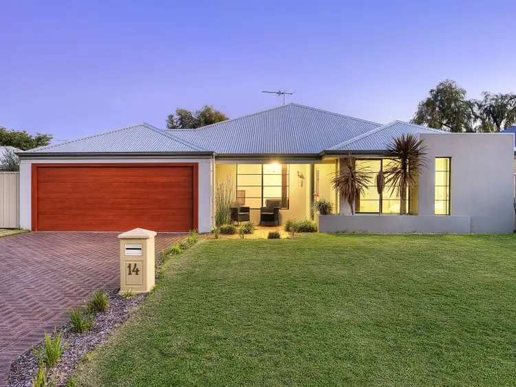 14 Lincoln Street, Abbey WA 6280