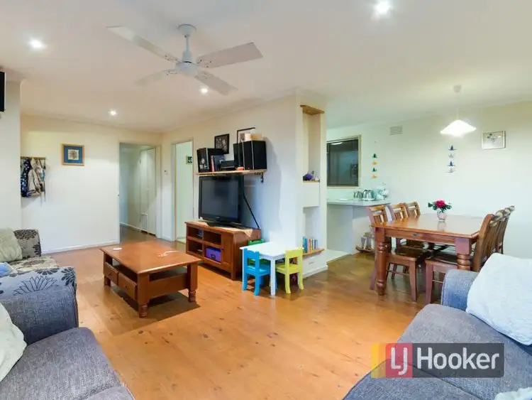 Fourth view of Homely house listing, 58 Essex Park Drive, Endeavour Hills VIC 3802
