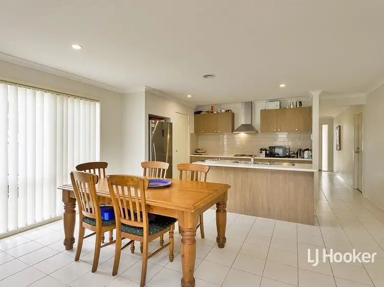 Third view of Homely house listing, 48 Breasley Parkway, Point Cook VIC 3030