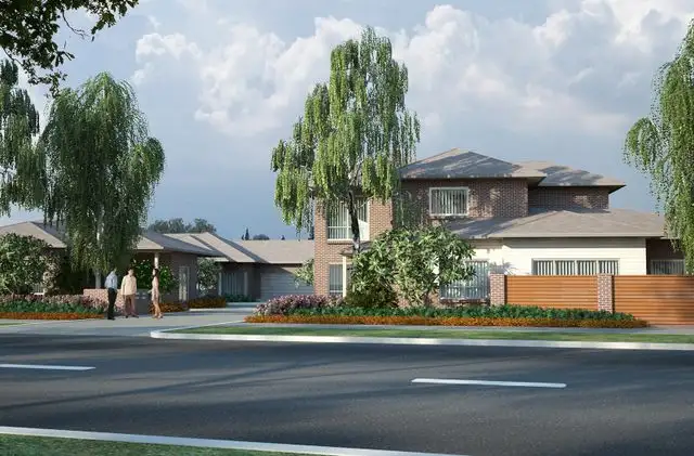 Main view of Homely house listing, 1/4-6 Ashburton Circuit 'Birchwood', Kaleen ACT 2617