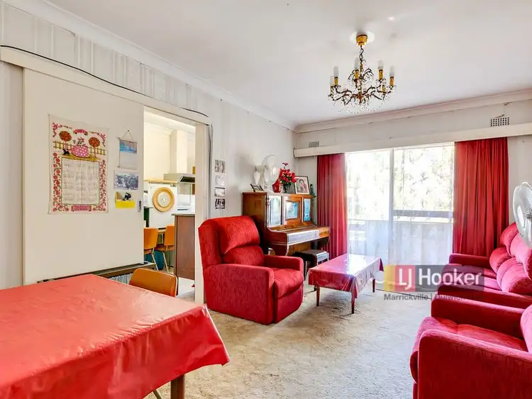 Second view of Homely apartment listing, 6/134 The Boulevarde, Dulwich Hill NSW 2203
