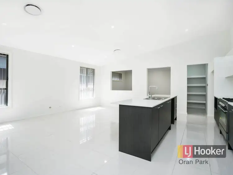 Third view of Homely house listing, 5 Bourne Ridge, Oran Park NSW 2570