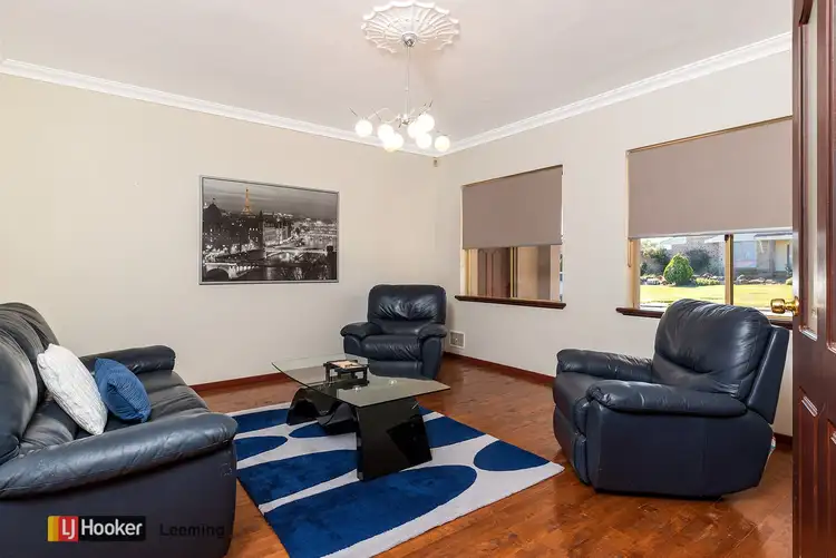 Second view of Homely house listing, 8 Heatherlea Parkway, Leeming WA 6149