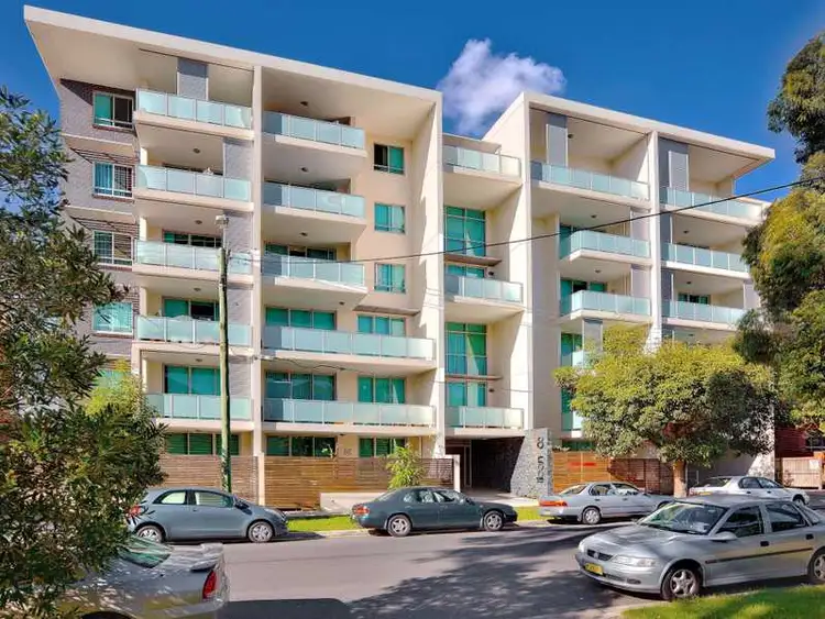 212/8 Station Street, Homebush NSW 2140
