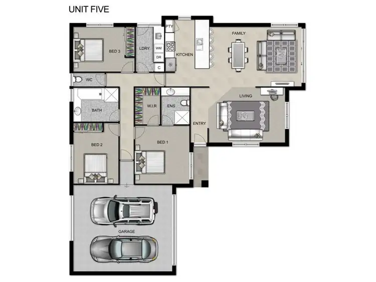 Sixth view of Homely unit listing, 1-8/1122 Mountain Highway, Boronia VIC 3155