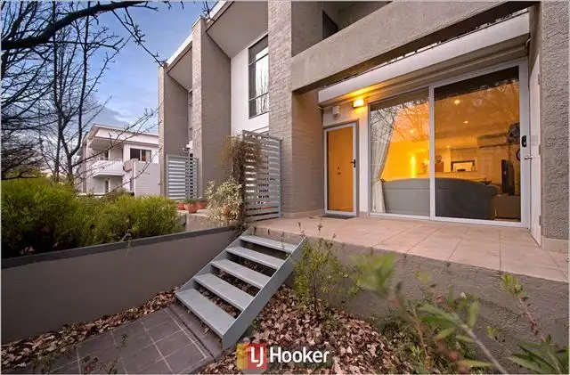 Main view of Homely unit listing, 3/20 Ijong Street, Braddon ACT 2612