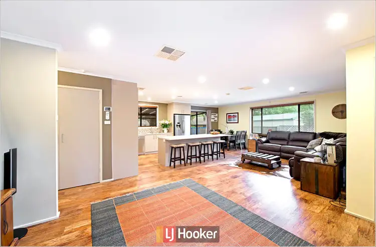 Sixth view of Homely house listing, 14 Kingham Place, Charnwood ACT 2615