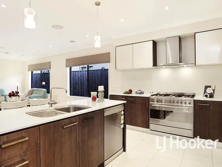 Fourth view of Homely house listing, 10 Baltic Circuit, Point Cook VIC 3030