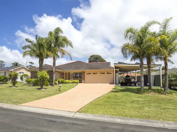Second view of Homely house listing, 9 Scarlet Gum Street, Ulladulla NSW 2539