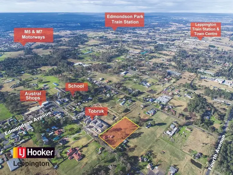 144 Tenth Avenue, Austral NSW 2179