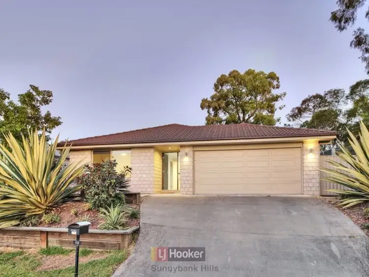 Second view of Homely house listing, 58 Bufalino Street, Parkinson QLD 4115
