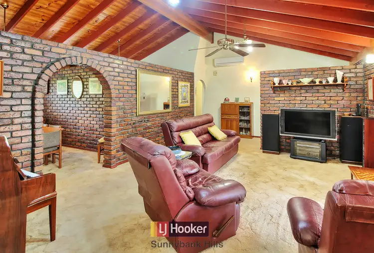 Second view of Homely house listing, 3 Lynelle Street, Sunnybank Hills QLD 4109