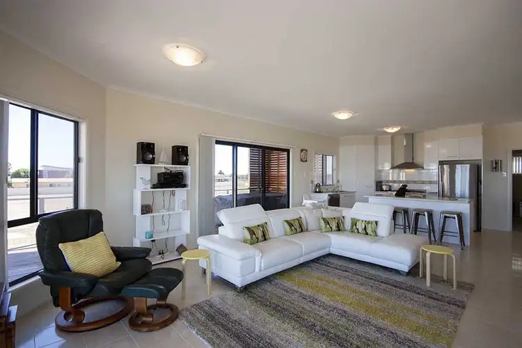 Second view of Homely house listing, 12 Rose Avenue, North Beach SA 5556