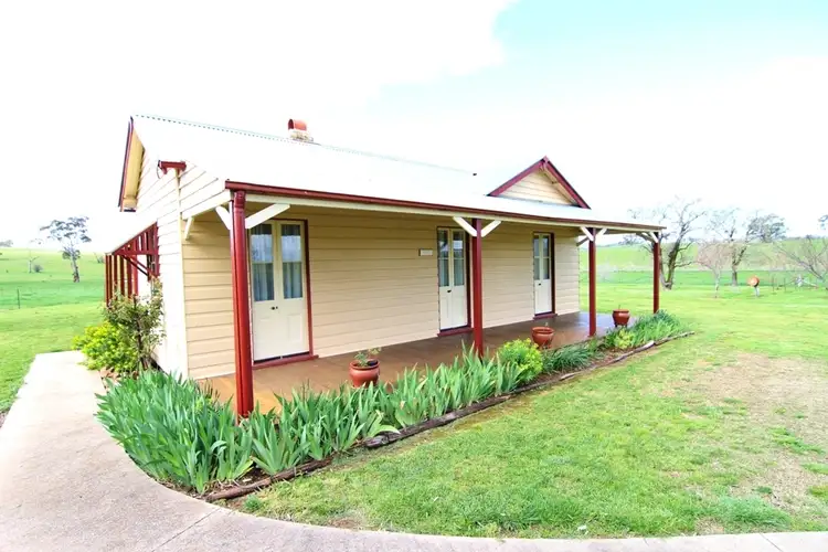Main view of Homely rural property listing, Rocklynne Boree Lane, Orange NSW 2800