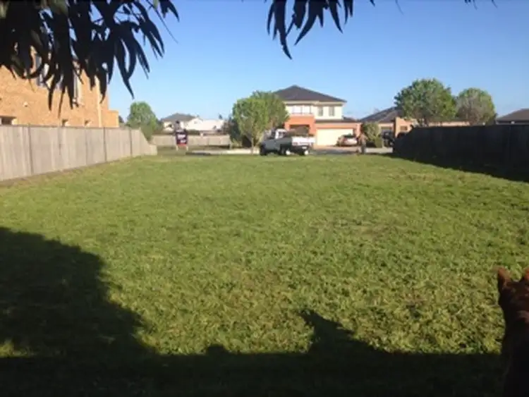 Second view of Homely land listing, 10 Hibiscus Crescent, Point Cook VIC 3030