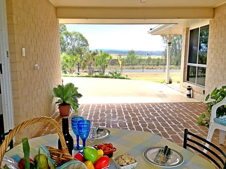 Second view of Homely house listing, 424 Old To Road, Placid Hills QLD 4343