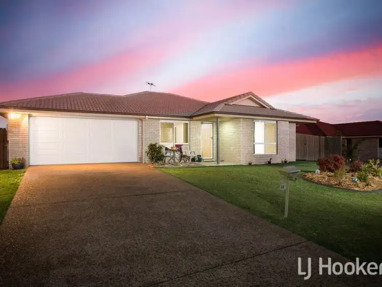 Main view of Homely house listing, 13 Justin Street, Gracemere QLD 4702