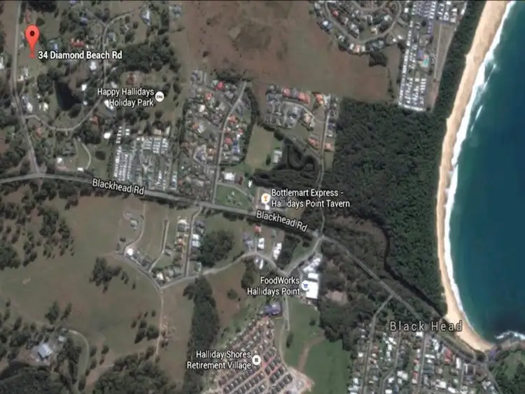 Third view of Homely land listing, 34 Diamond Beach Road, Hallidays Point NSW 2430