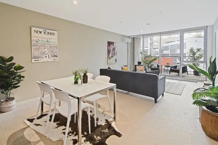 Second view of Homely apartment listing, 7/1-5 Albany Street, St Leonards NSW 2065