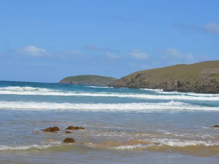 Second view of Homely land listing, Lot 19 North Sandy Beach Estate, Sandy Beach NSW 2456