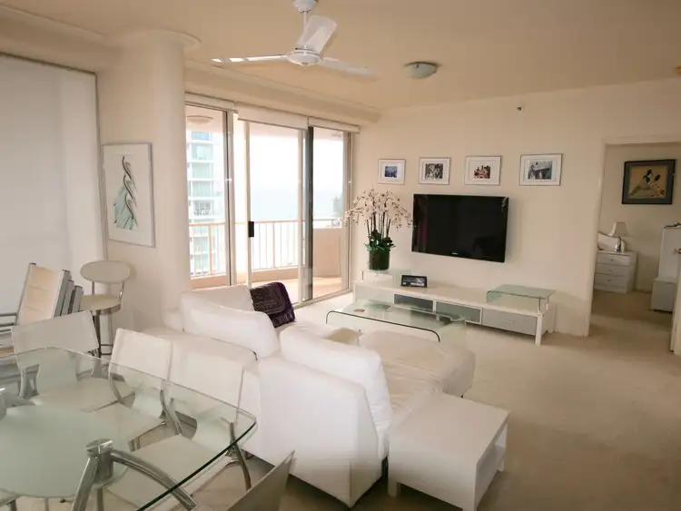 Third view of Homely apartment listing, 1205/2-4 Stuart Street, Tweed Heads NSW 2485